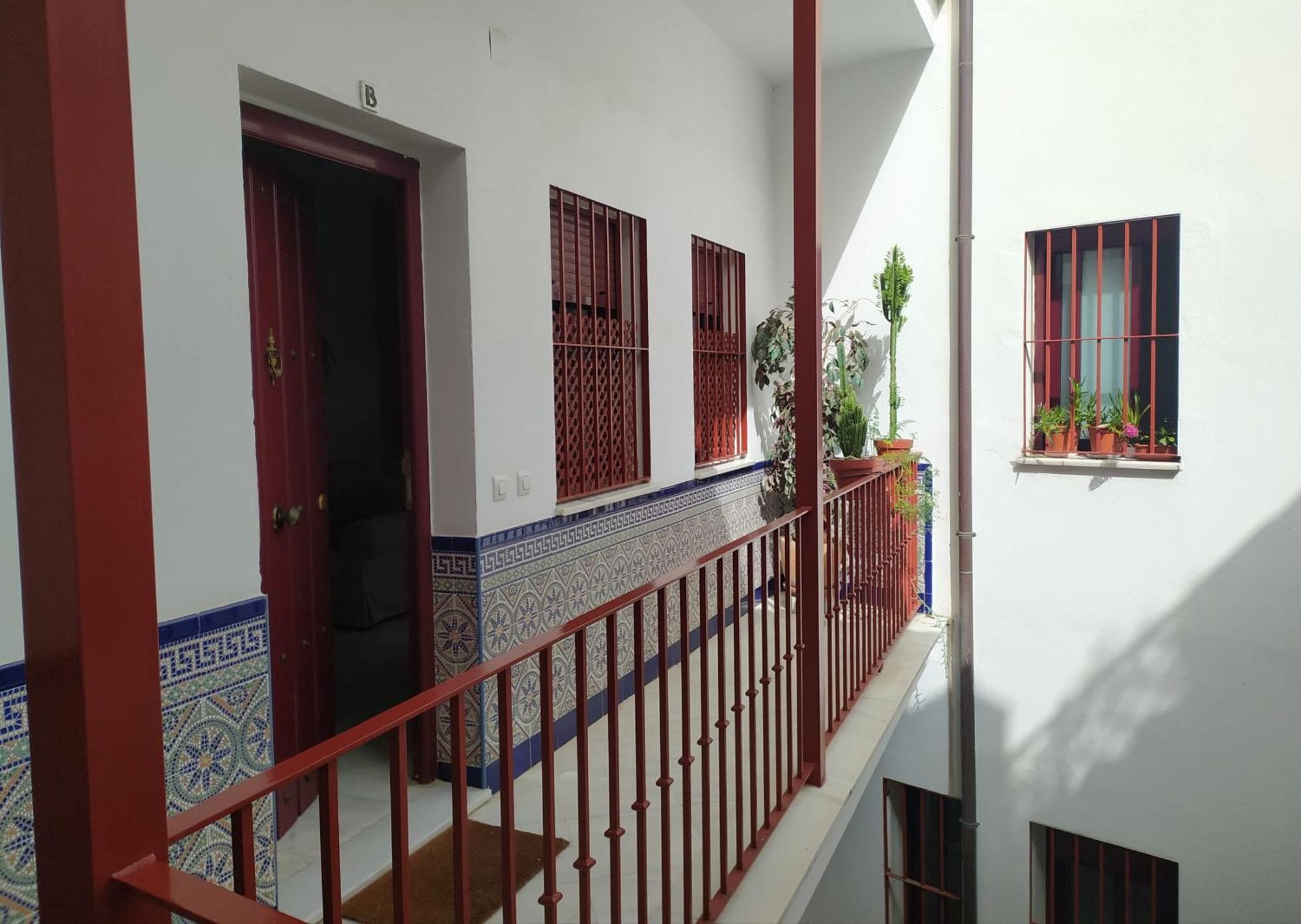 Estudio Centrico Seville Exterior photo